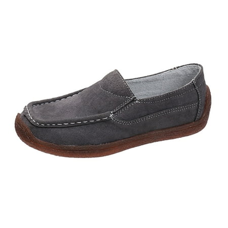 Youmylove Women Breathable Stylish Solid Color Flat Round Toe Comfortable Slip On Casual Single Shoes Daily Walk Footwear
Youmylove Women Breathable Stylish Solid Color Flat Round Toe Comfortable Slip On Casual Single Shoes Daily Walk Footwear