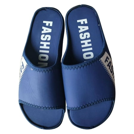 ZTTD Sandals for Women Summer Fabric Flat Sandals Women s Fashion Casual Comfy Outdoor Toe Letter Color Block Platform Slippers Blue
ZTTD Sandals for Women Summer Fabric Flat Sandals Women s Fashion Casual Comfy Outdoor Toe Letter Color Block Platform Slippers Blue