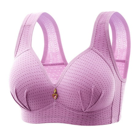 Awdenio Lingerie for Women Bra Push Up Ladies Comfortable Breathable Everyday Underwear No Rims
Awdenio Lingerie for Women Bra Push Up Ladies Comfortable Breathable Everyday Underwear No Rims