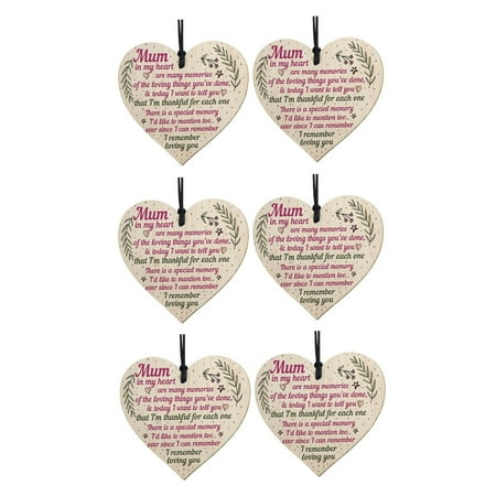 Home Decor Mother s Day Wooden Love Pendant The Best-Gift for Mother Decorations
Home Decor Mother s Day Wooden Love Pendant The Best-Gift for Mother Decorations