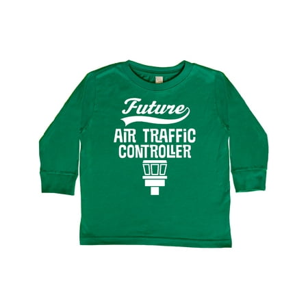 Inktastic Future Air Traffic Controller Gift Toddler Boy or Toddler Girl Long Sleeve T-Shirt
Inktastic Future Air Traffic Controller Gift Toddler Boy or Toddler Girl Long Sleeve T-Shirt