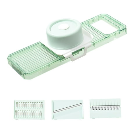 NEGJ Multifunctional Vegetable Slicer Potato Slicer Grater Ginding Powder Wiping Silk Household Slicer
NEGJ Multifunctional Vegetable Slicer Potato Slicer Grater Ginding Powder Wiping Silk Household Slicer