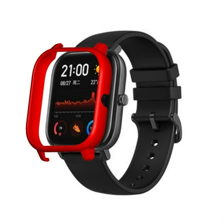 WNG Replacement Pc Watch Case Cover Shell Frame Protector for Huami Amazfit Gts
WNG Replacement Pc Watch Case Cover Shell Frame Protector for Huami Amazfit Gts