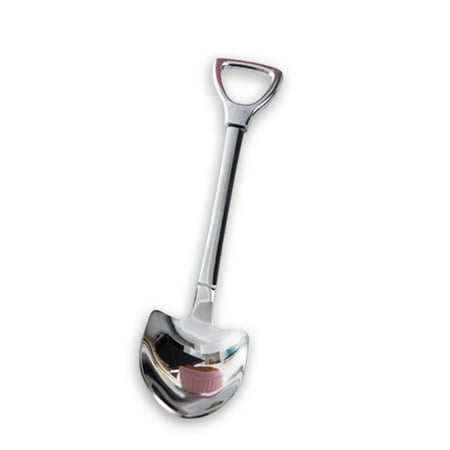 TureClos 3pcs Stainless Steel Shovel Tea Coffee Sugar Spoon Ice Cream Dessert Spoon
TureClos 3pcs Stainless Steel Shovel Tea Coffee Sugar Spoon Ice Cream Dessert Spoon