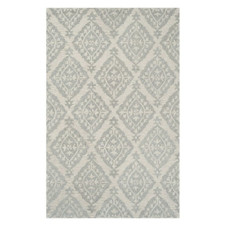 Safavieh Micro-Loop Linton Damask Area Rug or Runner