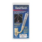 TURBOTORCH 0386G0403 Hand Torch, 360 Deg, Swirl Flame