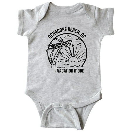 Inktastic Summer Vacation Mode Ocracoke Beach North Carolina Gift Baby Boy or Baby Girl Bodysuit
Inktastic Summer Vacation Mode Ocracoke Beach North Carolina Gift Baby Boy or Baby Girl Bodysuit