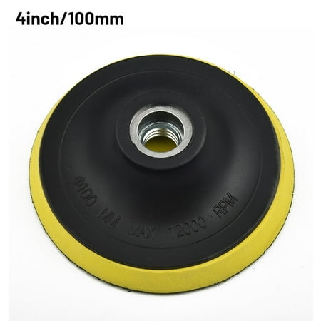 Self-Adhesive Polishing Pad Sandpaper Polishing Disc For Electric Polisher Tools