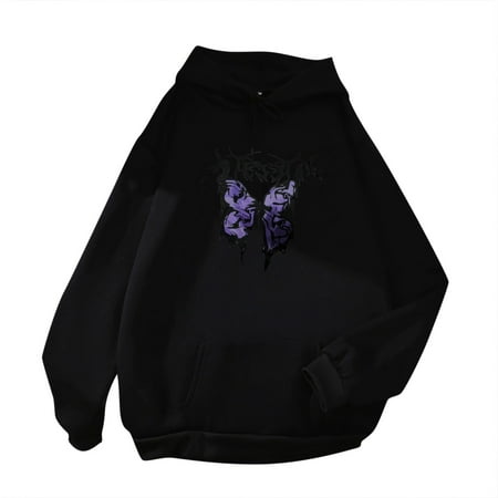 JDEFEG Lightweight Pullover Women Topslong Sleeve Pocketdailyloose Blouses Tops Christmas Scrub Too Hoodies for Women Sweatshirts Polyester Black L
JDEFEG Lightweight Pullover Women Topslong Sleeve Pocketdailyloose Blouses Tops Christmas Scrub Too Hoodies for Women Sweatshirts Polyester Black L