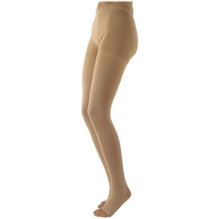 SIGVARIS 503PL4O77 30-40 mmHg Natural Rubber Pantyhose OT-Full-Long