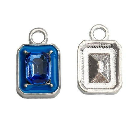 JINGT 20Pcs Fashionable Color Pendants Pendant Necklace Pendant Making Accessories
JINGT 20Pcs Fashionable Color Pendants Pendant Necklace Pendant Making Accessories
