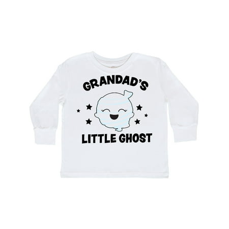 Inktastic Cute Grandad s Little Ghost with Stars Gift Toddler Toddler Girl Long Sleeve T-Shirt
Inktastic Cute Grandad s Little Ghost with Stars Gift Toddler Toddler Girl Long Sleeve T-Shirt