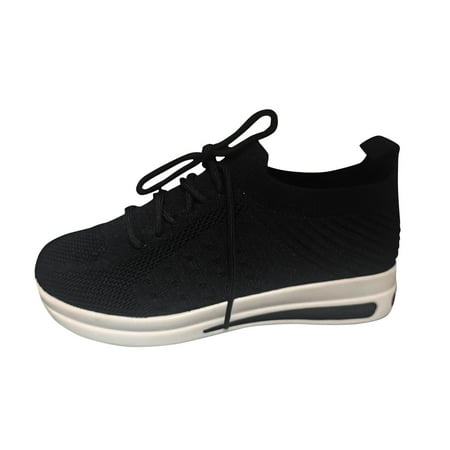 SZXZYGS Spring Shoes for Women 2024 Heels Ladies Casual Breathable Mesh Fly Weave Thick Bottom Lace Up Large Size Sneakers Casual Shoes Easter Summer 2024
SZXZYGS Spring Shoes for Women 2024 Heels Ladies Casual Breathable Mesh Fly Weave Thick Bottom Lace Up Large Size Sneakers Casual Shoes Easter Summer 2024