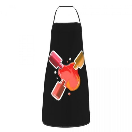Custom Bib Fashion Nail Polish Apron for Men Women Unisex Adult Chef Kitchen Cooking Tablier Cuisine Baking
Custom Bib Fashion Nail Polish Apron for Men Women Unisex Adult Chef Kitchen Cooking Tablier Cuisine Baking
