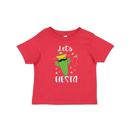 Inktastic Cinco De Mayo Let s Fiesta Cute Cactus with Sombrero Gift Baby Boy or Baby Girl T-Shirt
Inktastic Cinco De Mayo Let s Fiesta Cute Cactus with Sombrero Gift Baby Boy or Baby Girl T-Shirt