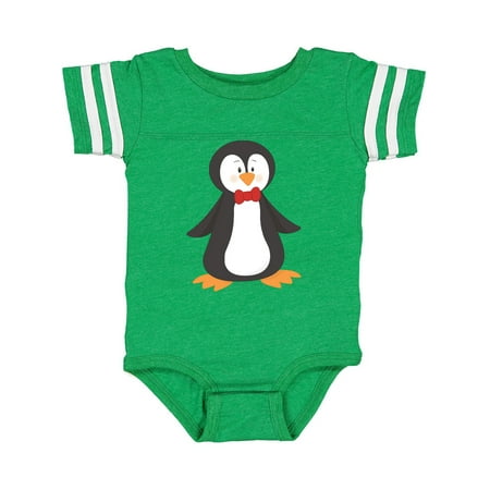 Inktastic Cute Penguin Penguin With Red Bow Tie Gift Baby Boy or Baby Girl Bodysuit
Inktastic Cute Penguin Penguin With Red Bow Tie Gift Baby Boy or Baby Girl Bodysuit