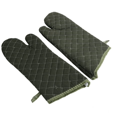 Oven Gloves Anti Scald Baking Supplies Non-Slip Texture Fashionable For Microwave Oven Restaurant Home Baking Oven
Oven Gloves Anti Scald Baking Supplies Non-Slip Texture Fashionable For Microwave Oven Restaurant Home Baking Oven
