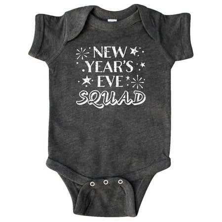 Inktastic New Year s Eve Squad with Stars in White Gift Baby Boy or Baby Girl Bodysuit
Inktastic New Year s Eve Squad with Stars in White Gift Baby Boy or Baby Girl Bodysuit