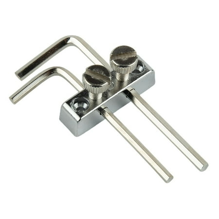 Geege Electric Guitar Tremolo Headstock Mounted Key Hex Wrench Holder Tools Parts
Geege Electric Guitar Tremolo Headstock Mounted Key Hex Wrench Holder Tools Parts