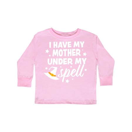 Inktastic I Have My Mother Under My Spell with Cute Witch Hat Gift Toddler Boy or Toddler Girl Long Sleeve T-Shirt
Inktastic I Have My Mother Under My Spell with Cute Witch Hat Gift Toddler Boy or Toddler Girl Long Sleeve T-Shirt