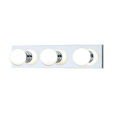 Thomas Lighting Vanity Strips 3 Light Bathroom Vanity Light