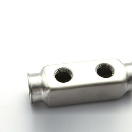 Mduoduo Stainless Steel Tube Distribution Manifold Pipe Bar Underfloor Heating Accessary
Mduoduo Stainless Steel Tube Distribution Manifold Pipe Bar Underfloor Heating Accessary