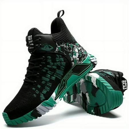 Men s Athletic Sneakers - Lightweight Cushioned Running Shoes with Breathable Mesh Upper - Versatile Sports Footwear for Training Jogging and Casual Wear
Men s Athletic Sneakers - Lightweight Cushioned Running Shoes with Breathable Mesh Upper - Versatile Sports Footwear for Training Jogging and Casual Wear
