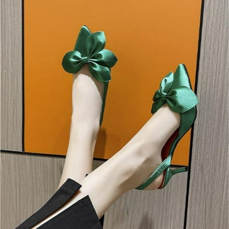 SHYYY 2024 Women s Ankle Strap D Orsay Block High Heeled Sandals for Evening Dress
SHYYY 2024 Women s Ankle Strap D Orsay Block High Heeled Sandals for Evening Dress