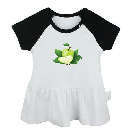 Fruit Apple Pattern Dresses For Baby Newborn Babies Skirts Infant Princess Dress 0-24M Kids Graphic Clothes (Black Raglan Dresses 18-24 Months)
Fruit Apple Pattern Dresses For Baby Newborn Babies Skirts Infant Princess Dress 0-24M Kids Graphic Clothes (Black Raglan Dresses 18-24 Months)