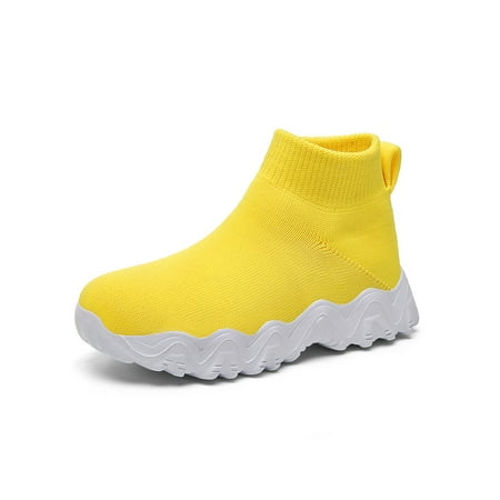 Eloshman Unisex Soft Flat Sock Sneaker School Nonslip Round Toe Sports Breathable Stretch Trainers
Eloshman Unisex Soft Flat Sock Sneaker School Nonslip Round Toe Sports Breathable Stretch Trainers