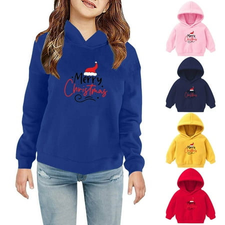 Sale Baby Boy Girl Merry Christmas Hoodies Sweatshirts Toddler Long Sleeve Tops Santa Claus Shirt Pullover Outfit Fall/Winter Clothes Xmas Outerwear Gifts qILAKOG Size 6 Years
Sale Baby Boy Girl Merry Christmas Hoodies Sweatshirts Toddler Long Sleeve Tops Santa Claus Shirt Pullover Outfit Fall/Winter Clothes Xmas Outerwear Gifts qILAKOG Size 6 Years
