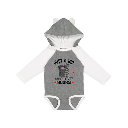 Inktastic Book Lover Kids Reading Gift Gift Baby Boy or Baby Girl Long Sleeve Bodysuit
Inktastic Book Lover Kids Reading Gift Gift Baby Boy or Baby Girl Long Sleeve Bodysuit