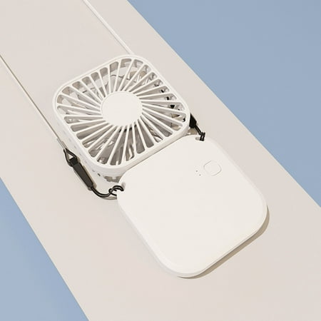 Scarf Fan Folding Handheld USB Rechargeable Fan Desktop Office Fan Convenient Outdoor Pocket Small FanFor Man And Woman
Scarf Fan Folding Handheld USB Rechargeable Fan Desktop Office Fan Convenient Outdoor Pocket Small FanFor Man And Woman