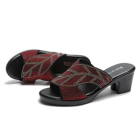 Vedolay Slippers for Women Outdoor Fashion Women s Non-slip Fluffy House 2023 New Slippers Red 8.5
Vedolay Slippers for Women Outdoor Fashion Women s Non-slip Fluffy House 2023 New Slippers Red 8.5