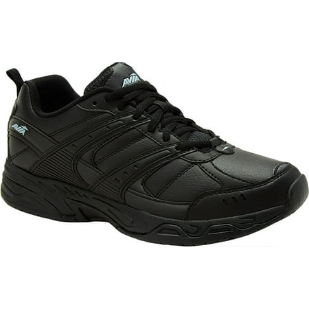 Women s Avia Avi-Union ll Sneaker Black/Castle Rock 7 W