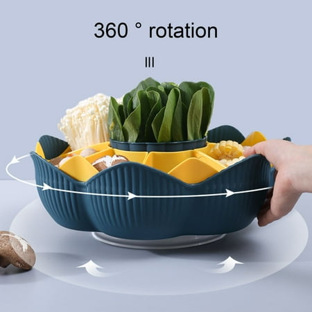 Kaesi Strainer Bowl 360 Degree Rotating Good Load Capacity PP Vegetable Cleaning Hot Pot Colander Basket Kitchen Accessories
Kaesi Strainer Bowl 360 Degree Rotating Good Load Capacity PP Vegetable Cleaning Hot Pot Colander Basket Kitchen Accessories