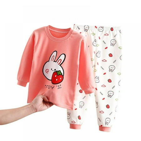 SYNPOS Toddler Girl Underwear 0-5y Toddler Girl Winter Clothes Girls Clothes 2pcs Baby Boys and Girls Clothing Set Shoulder Button Long-sleeved Underwear/pajamas/sports Air-conditioning Suit
SYNPOS Toddler Girl Underwear 0-5y Toddler Girl Winter Clothes Girls Clothes 2pcs Baby Boys and Girls Clothing Set Shoulder Button Long-sleeved Underwear/pajamas/sports Air-conditioning Suit