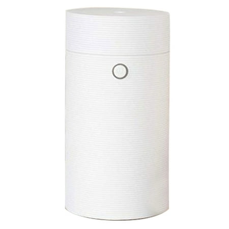 Mini Thread Air Ultrasonic Humidifier USB Charging White Light / Warm Color LED Night Light Aromatherapy Oil Aromatherapy Machine Car Office
Mini Thread Air Ultrasonic Humidifier USB Charging White Light / Warm Color LED Night Light Aromatherapy Oil Aromatherapy Machine Car Office