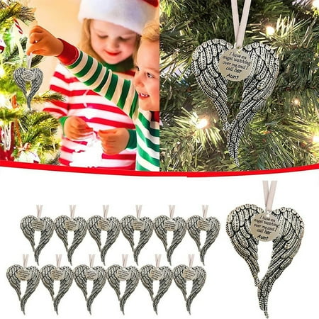 Eye-Catching Christmas Pendants Delicate Electroplate Heart Shape Xmas Themed Hanging Decor for Party Beige Alloy
Eye-Catching Christmas Pendants Delicate Electroplate Heart Shape Xmas Themed Hanging Decor for Party Beige Alloy
