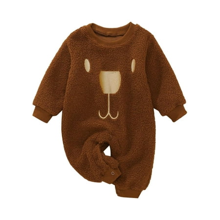 Infant Boys Bodysuit Cotton Autumn Bear Printed Long Sleeve Newborn Kids Children Cartoon Fashion Outwear Streetwear Spring Summer Rompers Jumpsuits
Infant Boys Bodysuit Cotton Autumn Bear Printed Long Sleeve Newborn Kids Children Cartoon Fashion Outwear Streetwear Spring Summer Rompers Jumpsuits