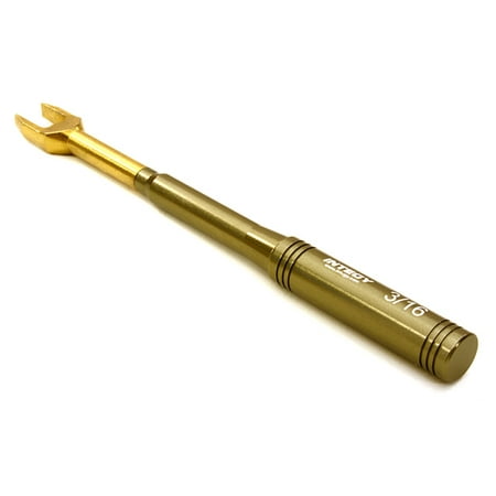 Integy RC Toy Model Hop-ups C26785 Machined Hand Tool 3/16 Inch Open-End Wrench for R/C Hobby
Integy RC Toy Model Hop-ups C26785 Machined Hand Tool 3/16 Inch Open-End Wrench for R/C Hobby