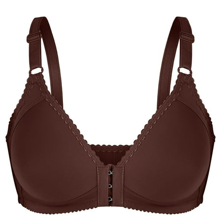 Jsaierl Lace Bras for Women Wireless Push Up T-shirt Bras Seamless Comfy Bralettes Stretch Everyday Full Figure Bras
Jsaierl Lace Bras for Women Wireless Push Up T-shirt Bras Seamless Comfy Bralettes Stretch Everyday Full Figure Bras