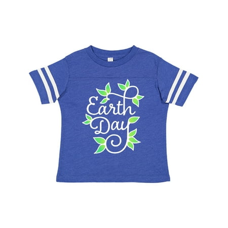 Inktastic Earth Day- in white with green leaves growing Gift Toddler Boy or Toddler Girl T-Shirt
Inktastic Earth Day- in white with green leaves growing Gift Toddler Boy or Toddler Girl T-Shirt