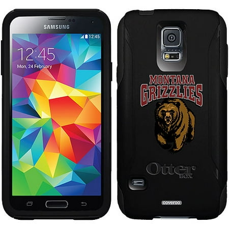 Montana Primary Logo Design on OtterBox Commuter Series Case for Samsung Galaxy S5