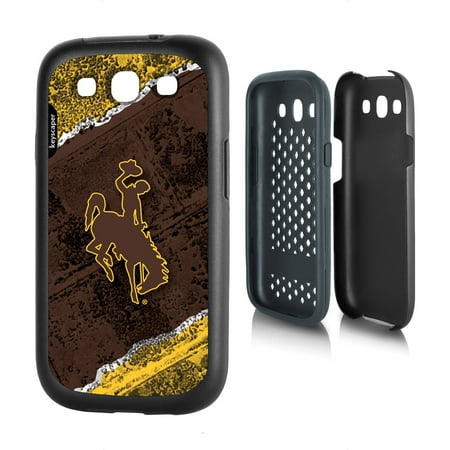 Wyoming Cowboys Galaxy S3 Rugged Case
