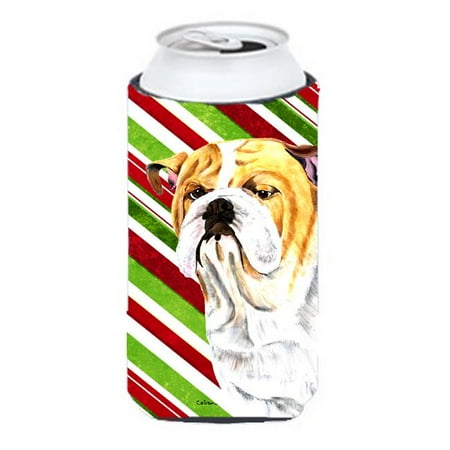 Bulldog English Candy Cane Holiday Christmas Tall Boy bottle sleeve Hugger - 22 To 24 oz.
Bulldog English Candy Cane Holiday Christmas Tall Boy bottle sleeve Hugger - 22 To 24 oz.