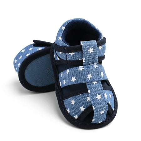 Gubotare Baby Booties Baby Booties - Warm Cozy Baby Slippers Easy to Put on Soft Booties Non-Slip and Adjustable Baby Shoes for Boys and Girls Blue 6
Gubotare Baby Booties Baby Booties - Warm Cozy Baby Slippers Easy to Put on Soft Booties Non-Slip and Adjustable Baby Shoes for Boys and Girls Blue 6