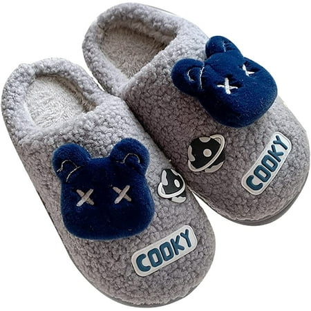 CoCopeaunt Women Cute Slippers Cozy Plush Faux Fur House Slide Winter Warm Lining Indoor Shoes
CoCopeaunt Women Cute Slippers Cozy Plush Faux Fur House Slide Winter Warm Lining Indoor Shoes
