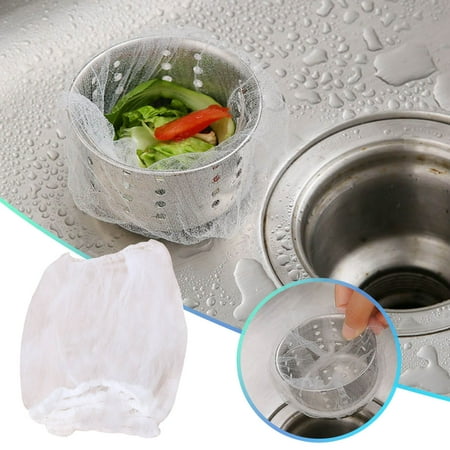 SUWHWEA 200pcs Disposable Mesh Kitchen Sink Filter Shower Floor Filter Fine Mesh Sink Filter On Clearance
SUWHWEA 200pcs Disposable Mesh Kitchen Sink Filter Shower Floor Filter Fine Mesh Sink Filter On Clearance