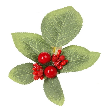 Christmas Decorations Clearance RUZIYOOG Christmas Decor Napkin Ring Simulation Flower Decorations Home Napkin Ring E
Christmas Decorations Clearance RUZIYOOG Christmas Decor Napkin Ring Simulation Flower Decorations Home Napkin Ring E